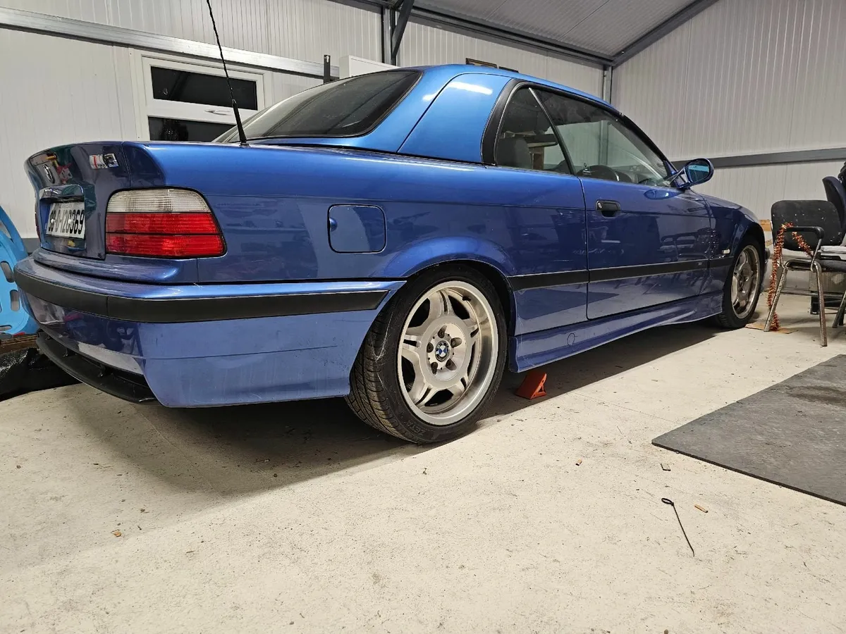 BMW M3 1998 - Image 3
