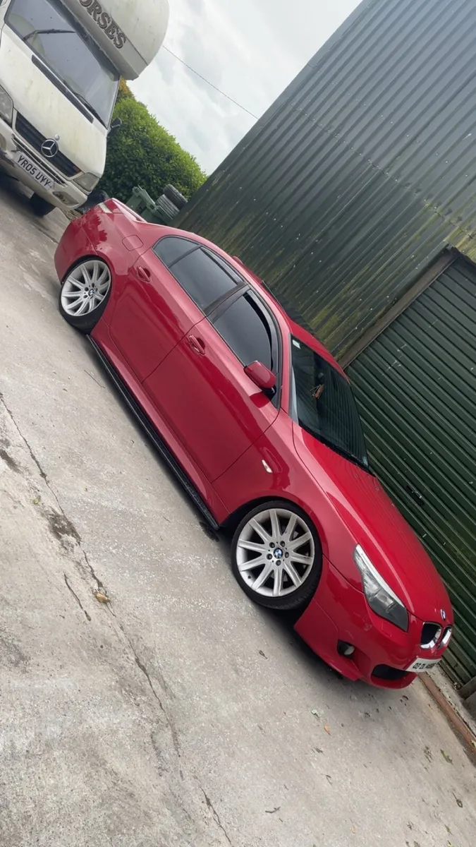BMW E60 520D - Image 3