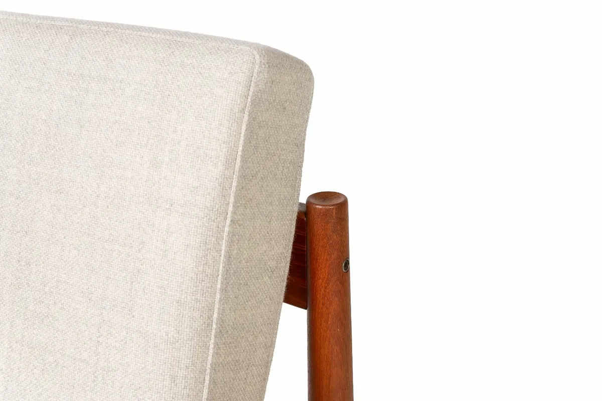 Grete Jalk Danish armchair - Image 4