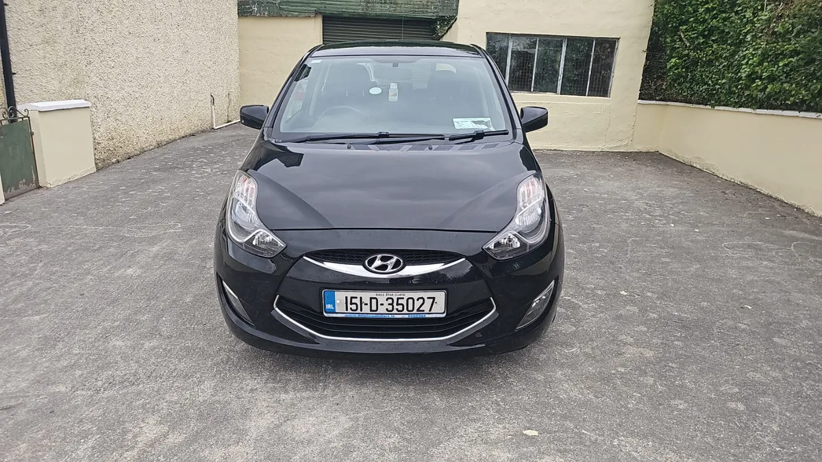 2015 Hyundai ix20 Automatic 1.6 Petrol - Image 1