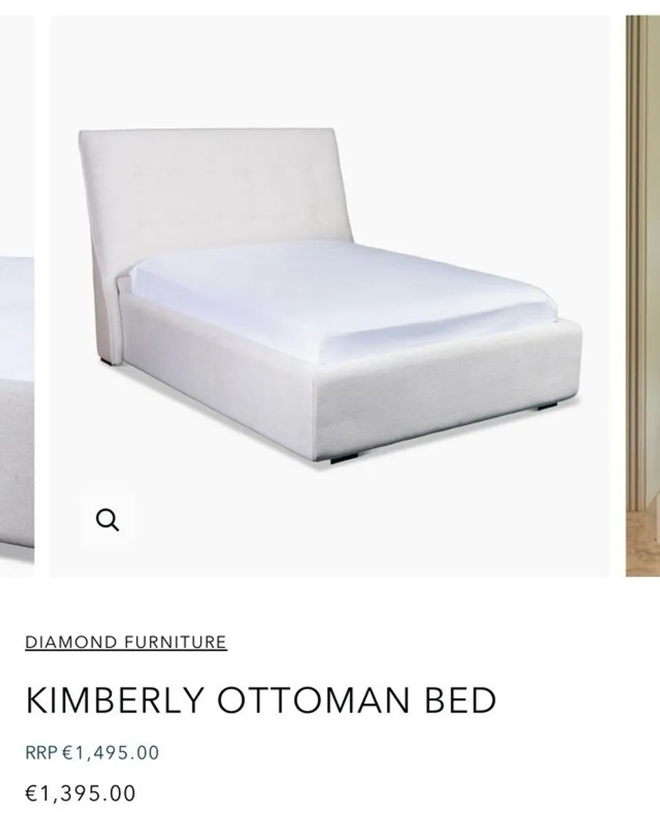 Bed king size - Image 1