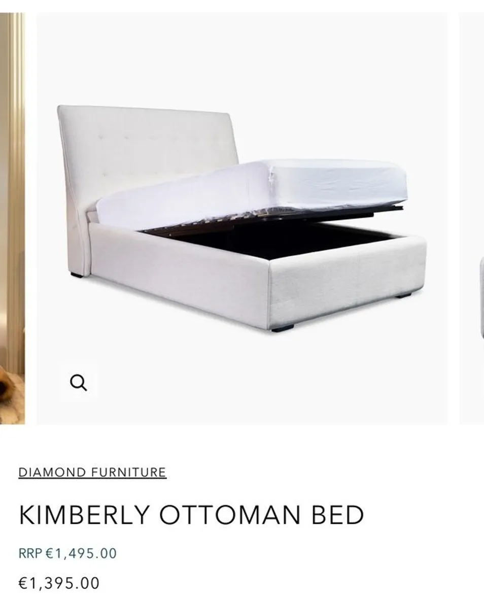 Bed king size - Image 2