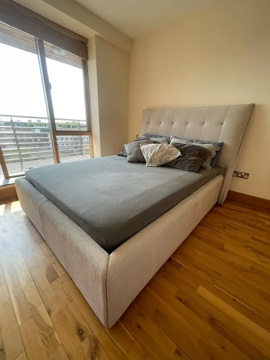 Bed king size - Image 4