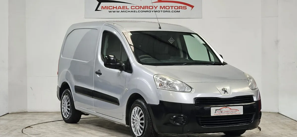 Peugeot Partner 2014 - Image 3