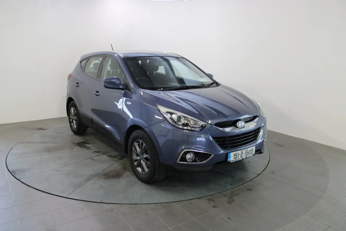 Hyundai ix35 1.7 Diesel Comfort 2WD 115hp - Image 1