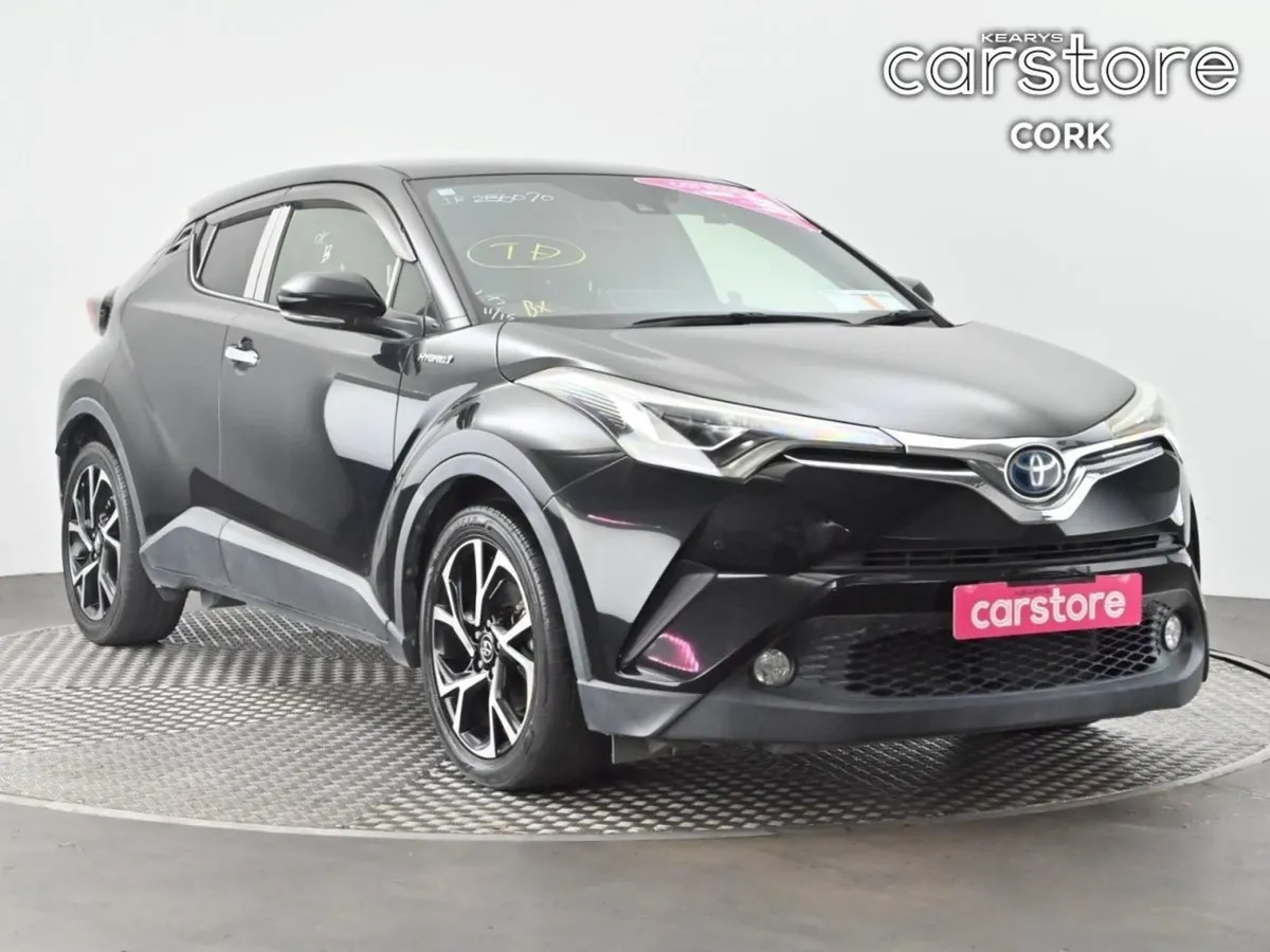 Toyota C-HR 1.8 Hybrid Auto - Image 1