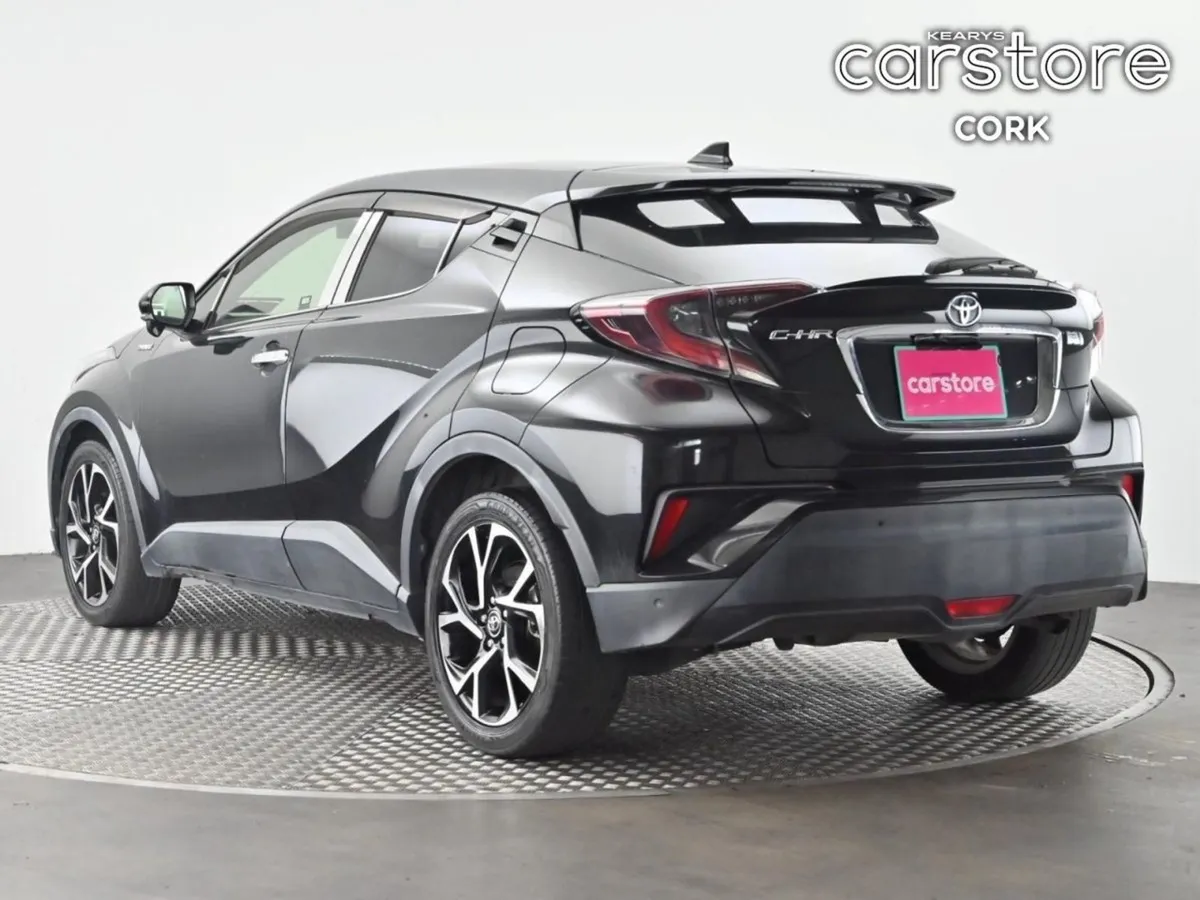 Toyota C-HR 1.8 Hybrid Auto - Image 3