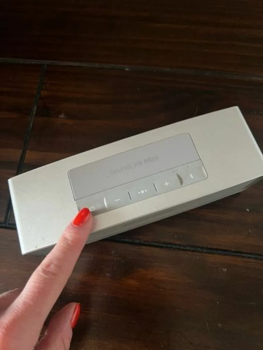 Bose SoundLink Mini II 2 - Image 4