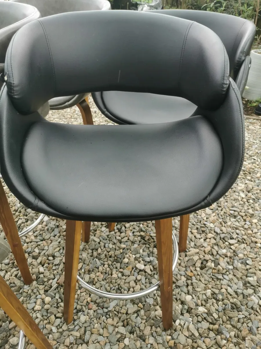 Kitchen stools  x5 - Image 1
