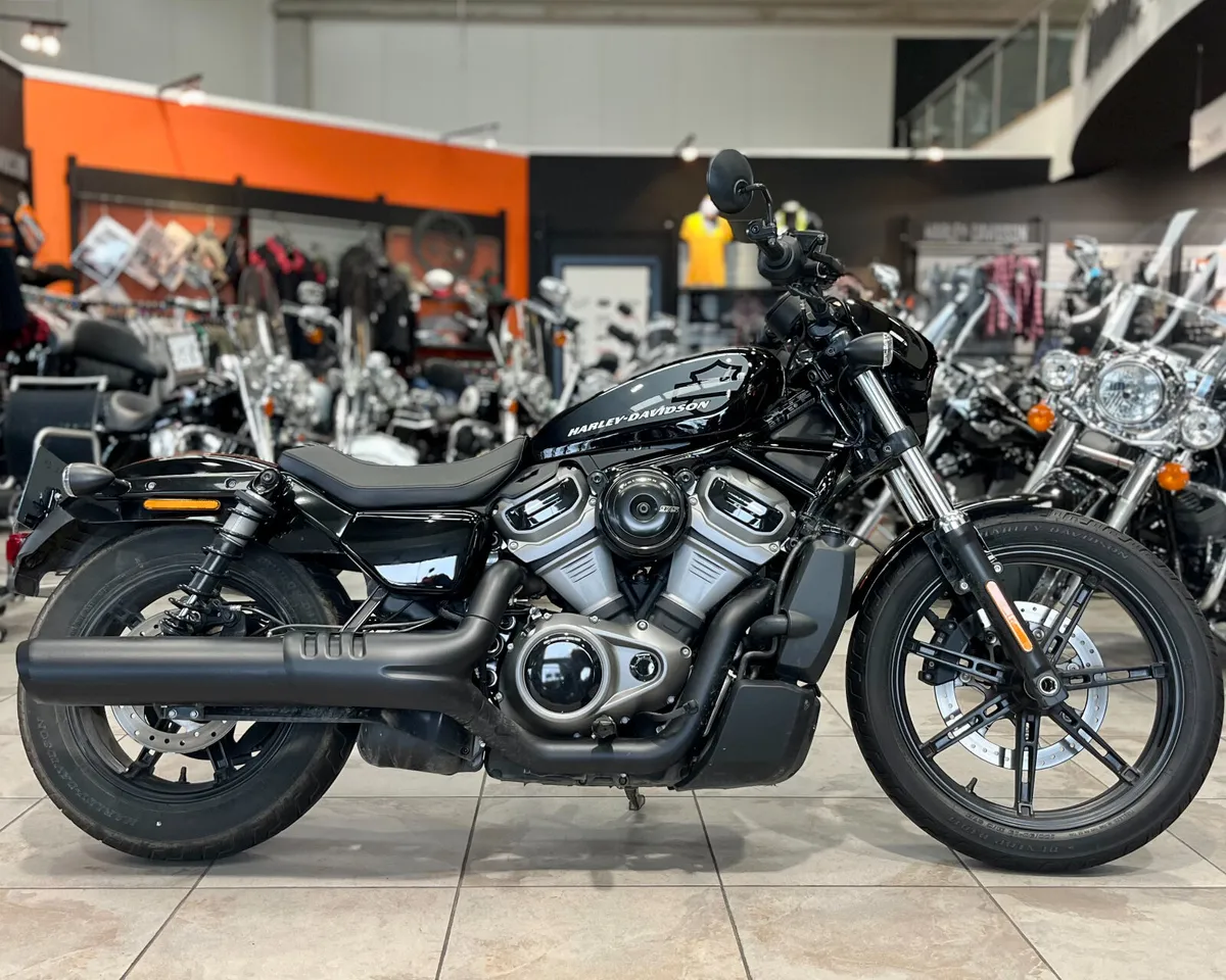HARLEY-DAVIDSON NIGHTSTER 975 - Image 1