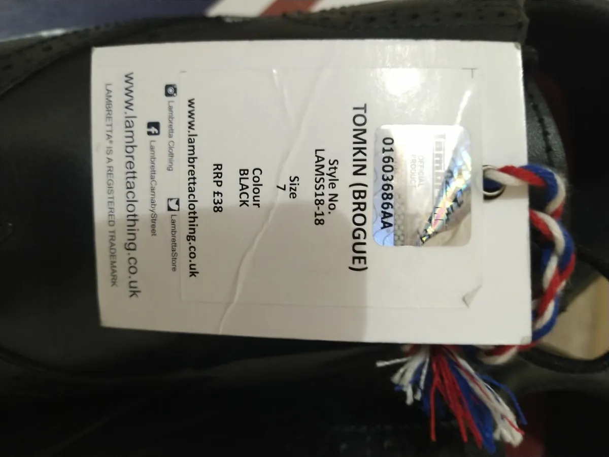 Mens shoes - Image 2