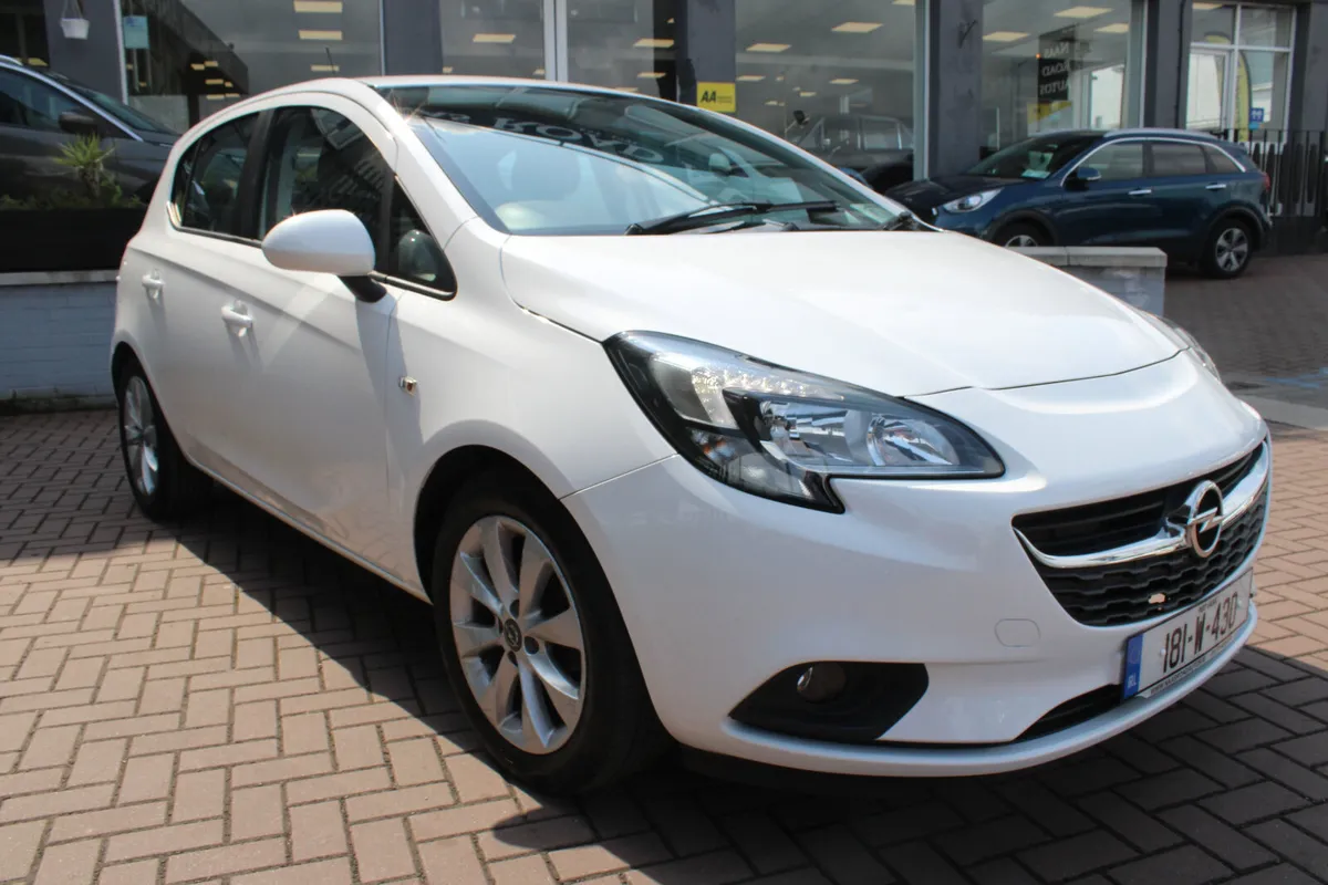 OPEL CORSA 1.4i CORSA-E SC 90BHP 5DR HATCHBACK // - Image 2