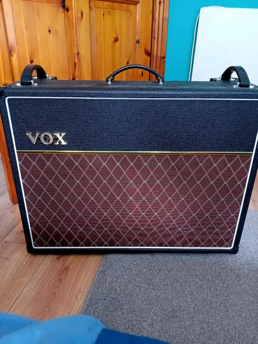 Vox ac30 - Image 1