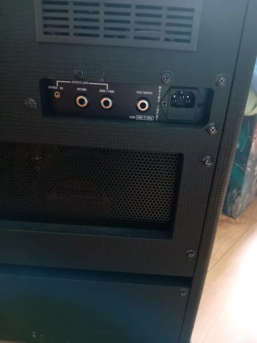 Vox ac30 - Image 3