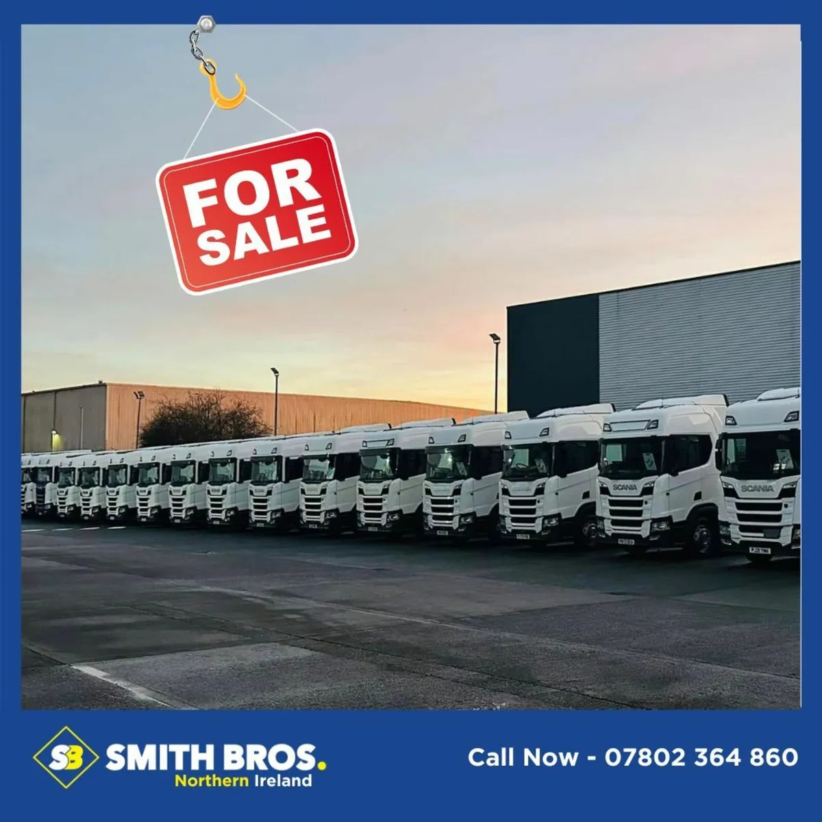 Scania Truck's choice of many - Image 1