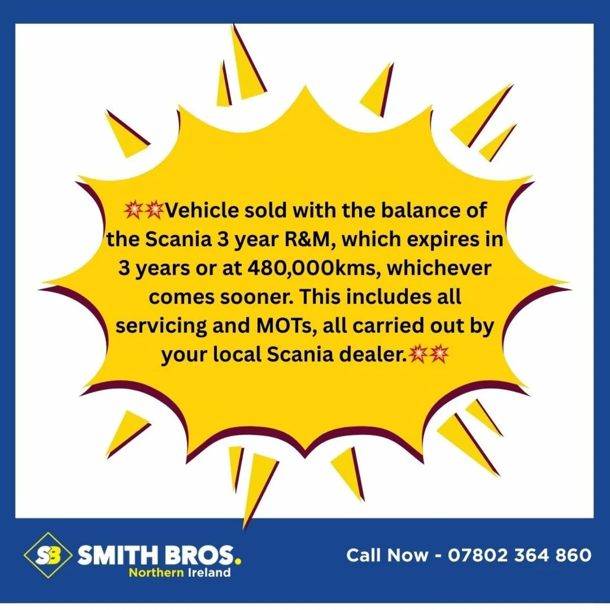 Scania Truck's choice of many - Image 2