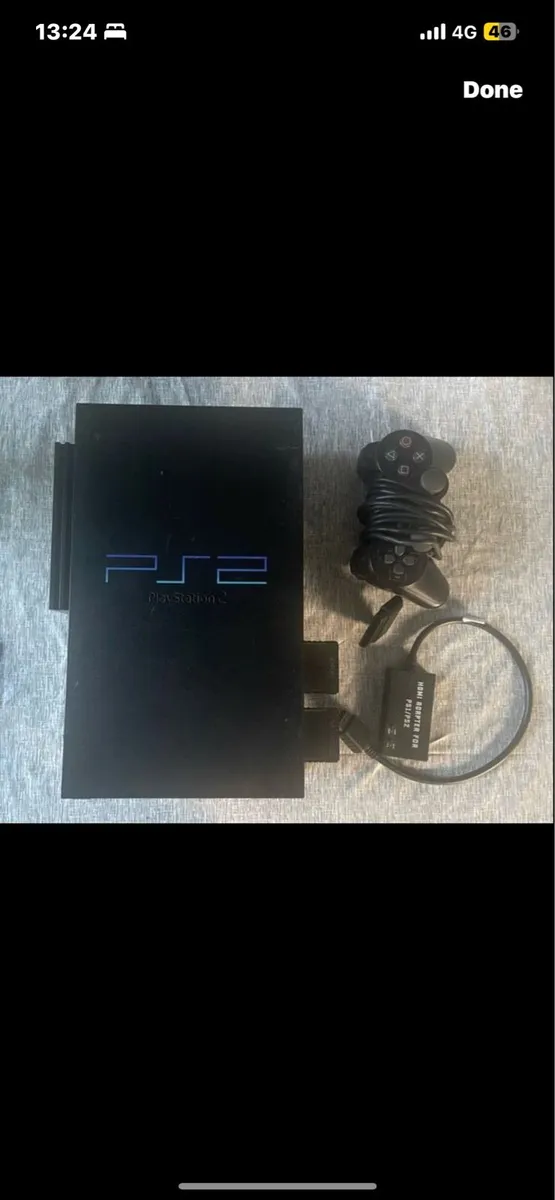 PlayStation 2 Modded 1TB - Image 1