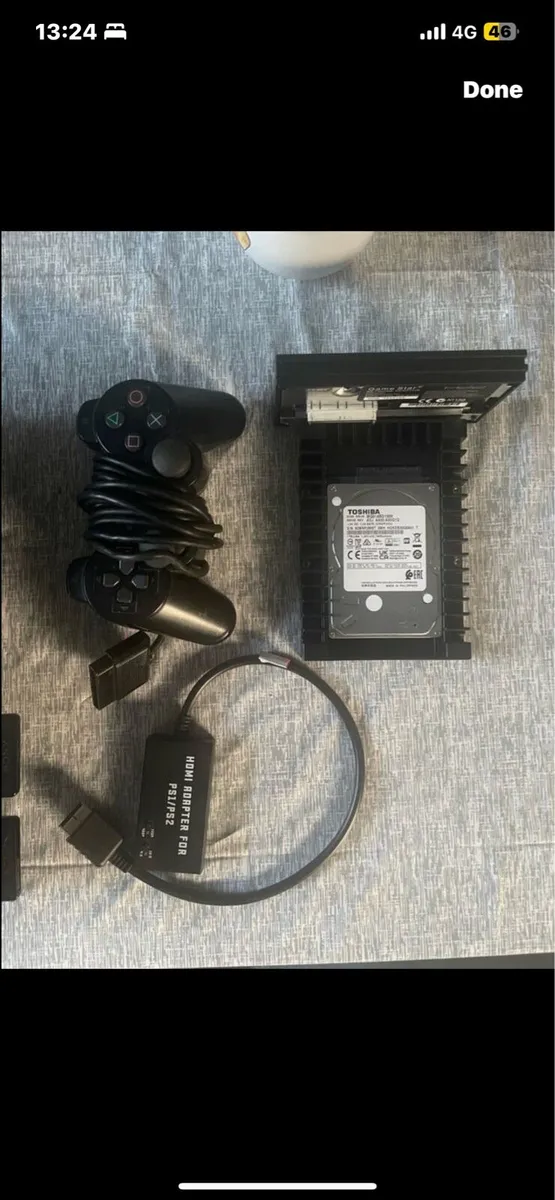 PlayStation 2 Modded 1TB - Image 2