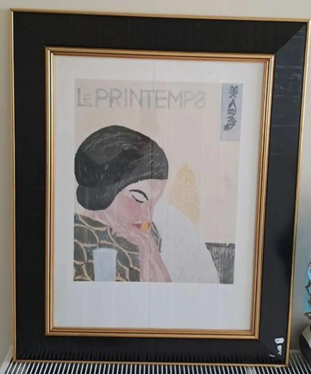 Onchi Koshiro artwork - Image 2