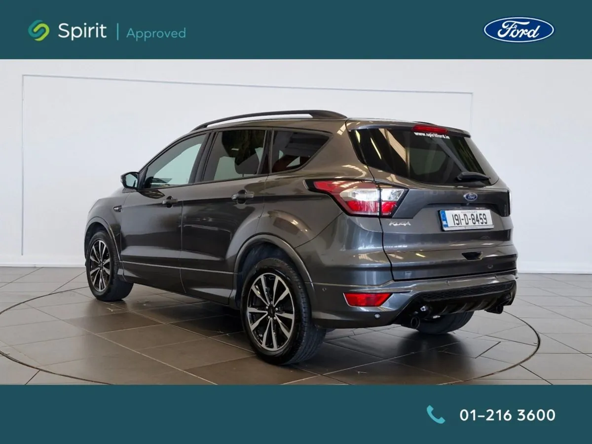Ford Kuga ST Line 1.5 Diesel  pan Roof call Jack - Image 2