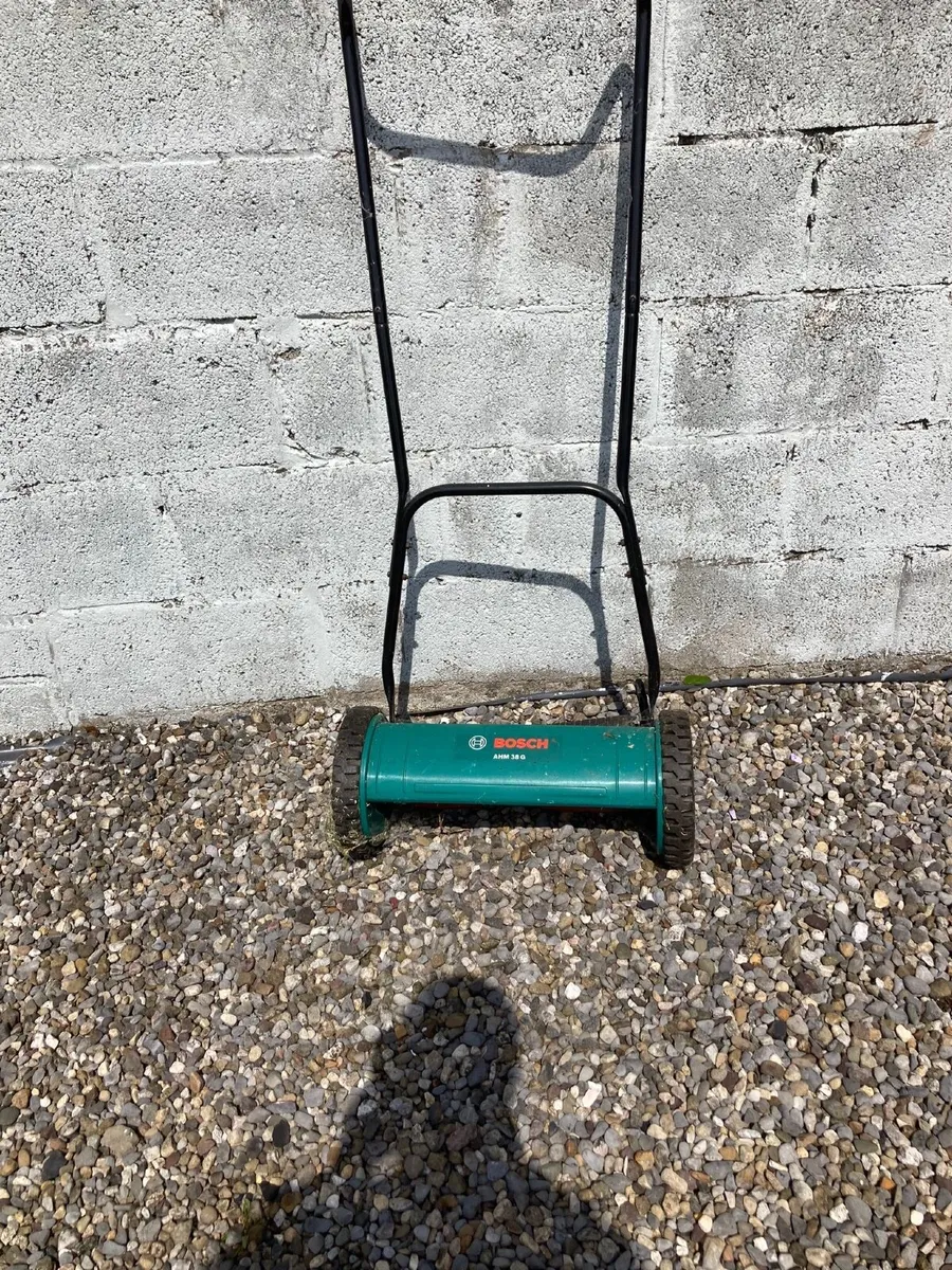 Garden tools
