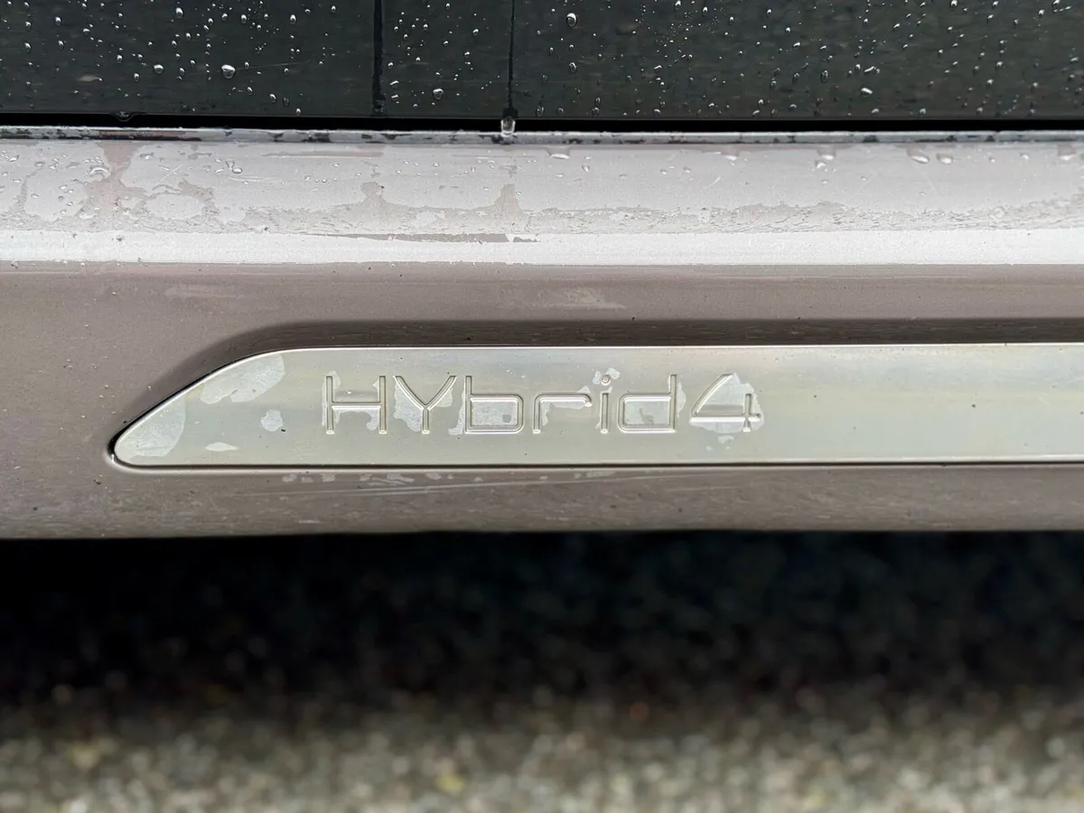 Peugeot 508 RXH Hybrid - Image 3