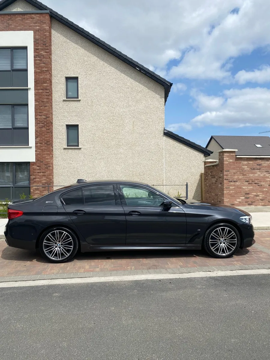BMW 5-Series 182 M-sport 55k miles/ brand new NCT - Image 4