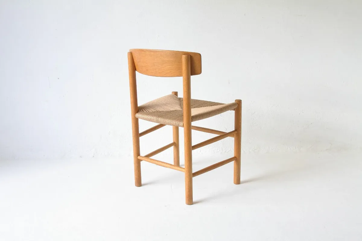 Borge Mogensen Danish chiars - Image 3