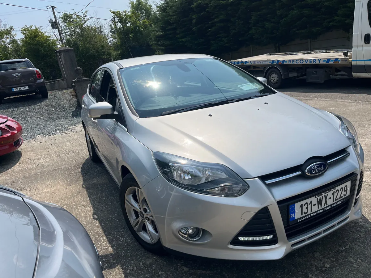 Ford Focus 2013 - Image 3