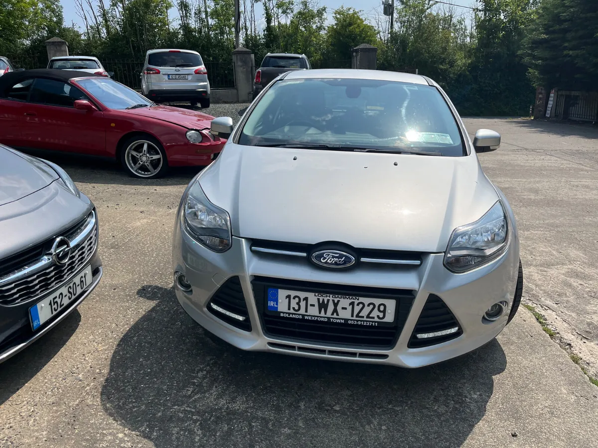 Ford Focus 2013 - Image 1