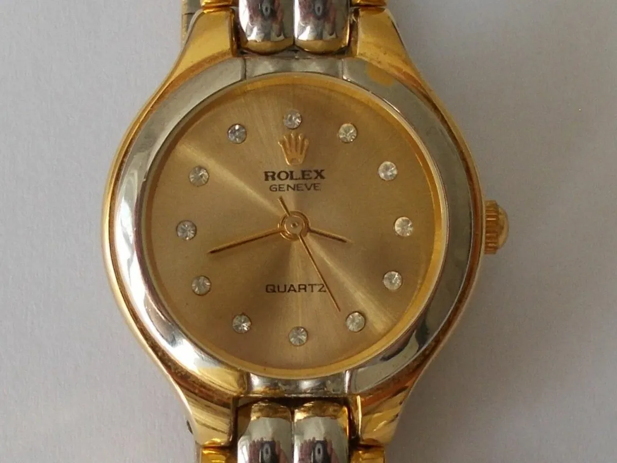 Ladies Rolex Watch - Image 2