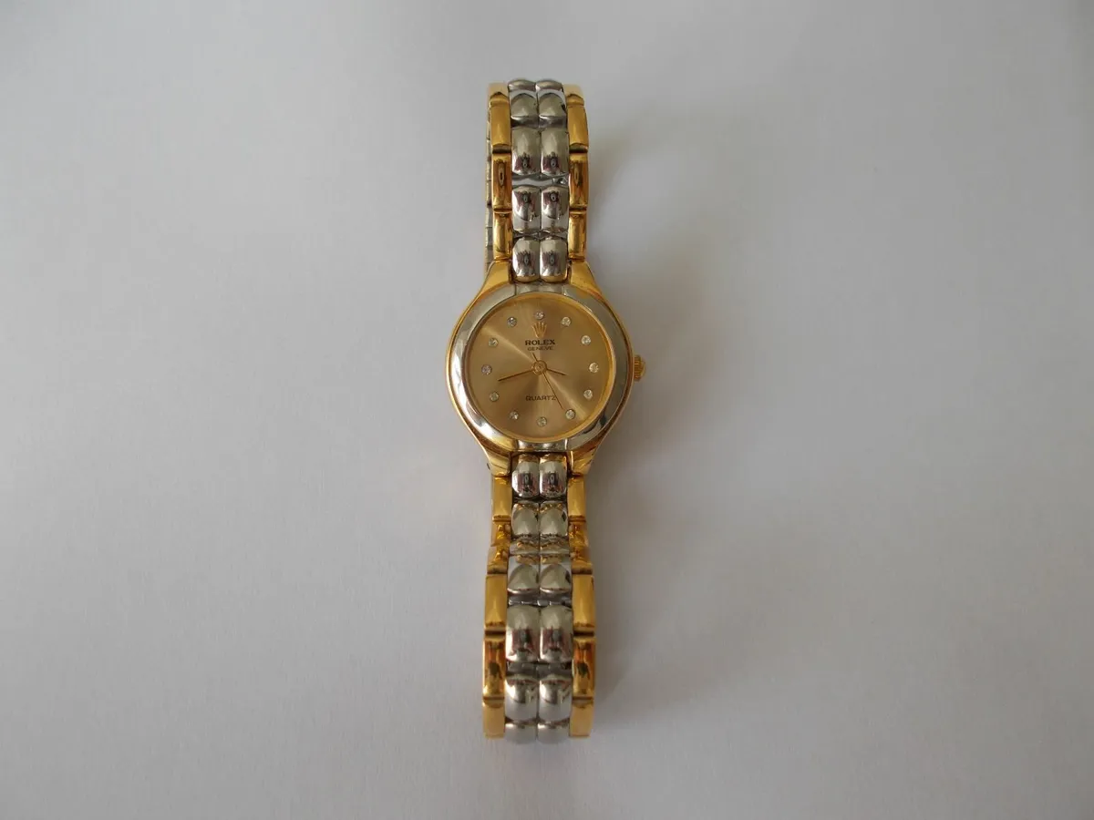 Ladies Rolex Watch - Image 1