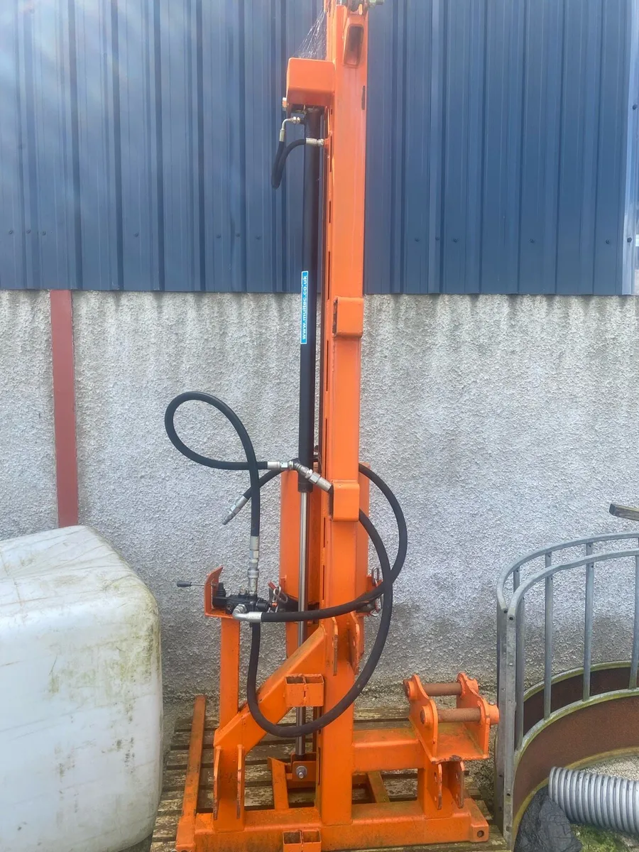 Multec Post Driver - Image 1