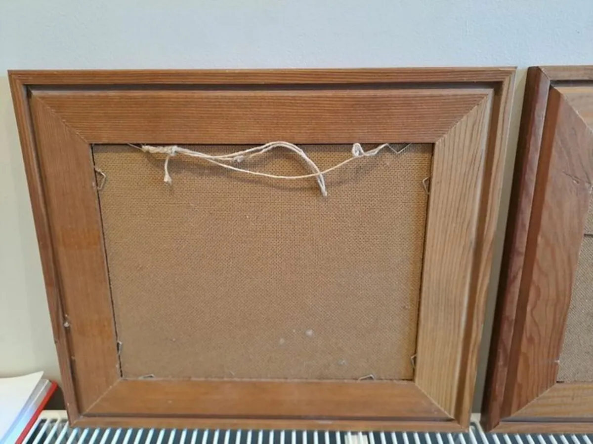 Vintage pictures frames Space - Image 4