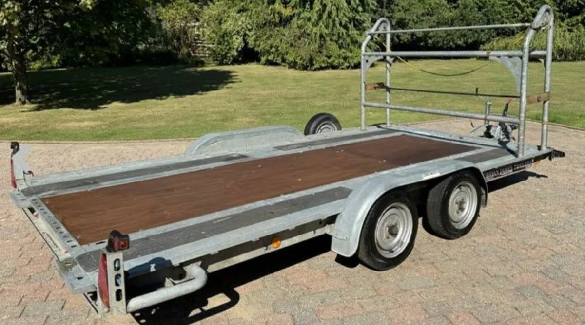 Brian James A-Max Trailer