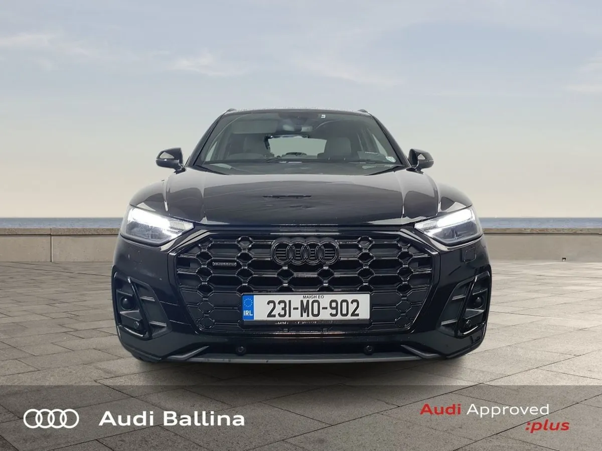 Audi Q5 Quattro S-line Blk ED - Image 2