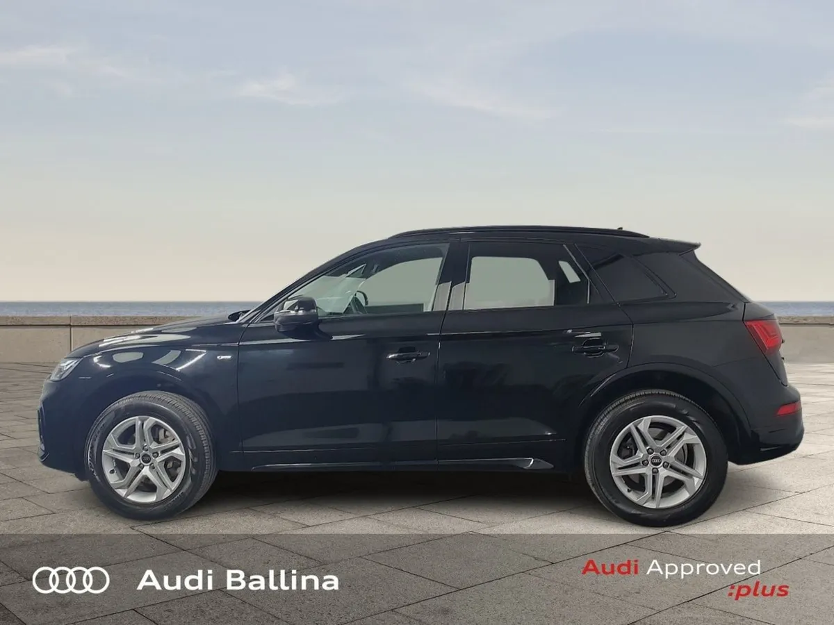 Audi Q5 Quattro S-line Blk ED - Image 4