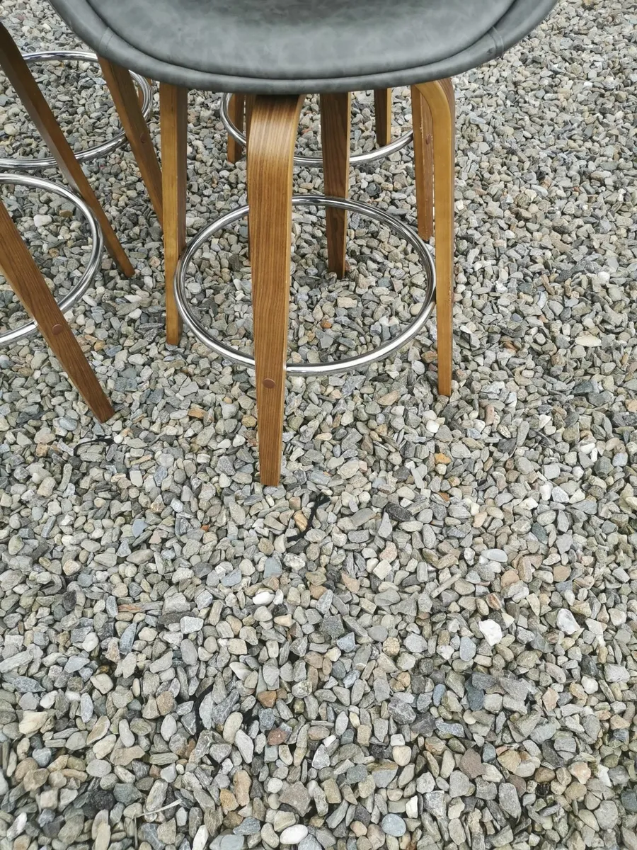 Kitchen stools  x5 - Image 3