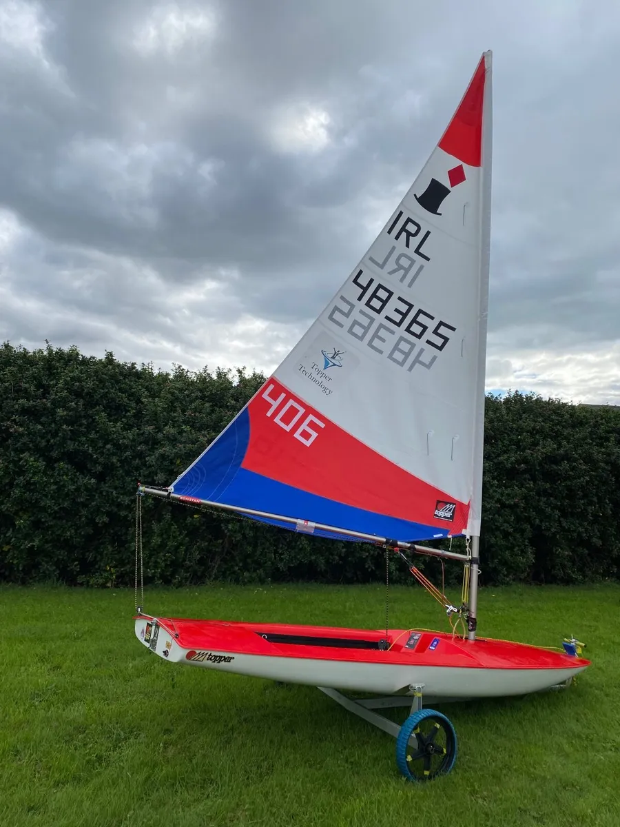 Sailing boat - Image 2