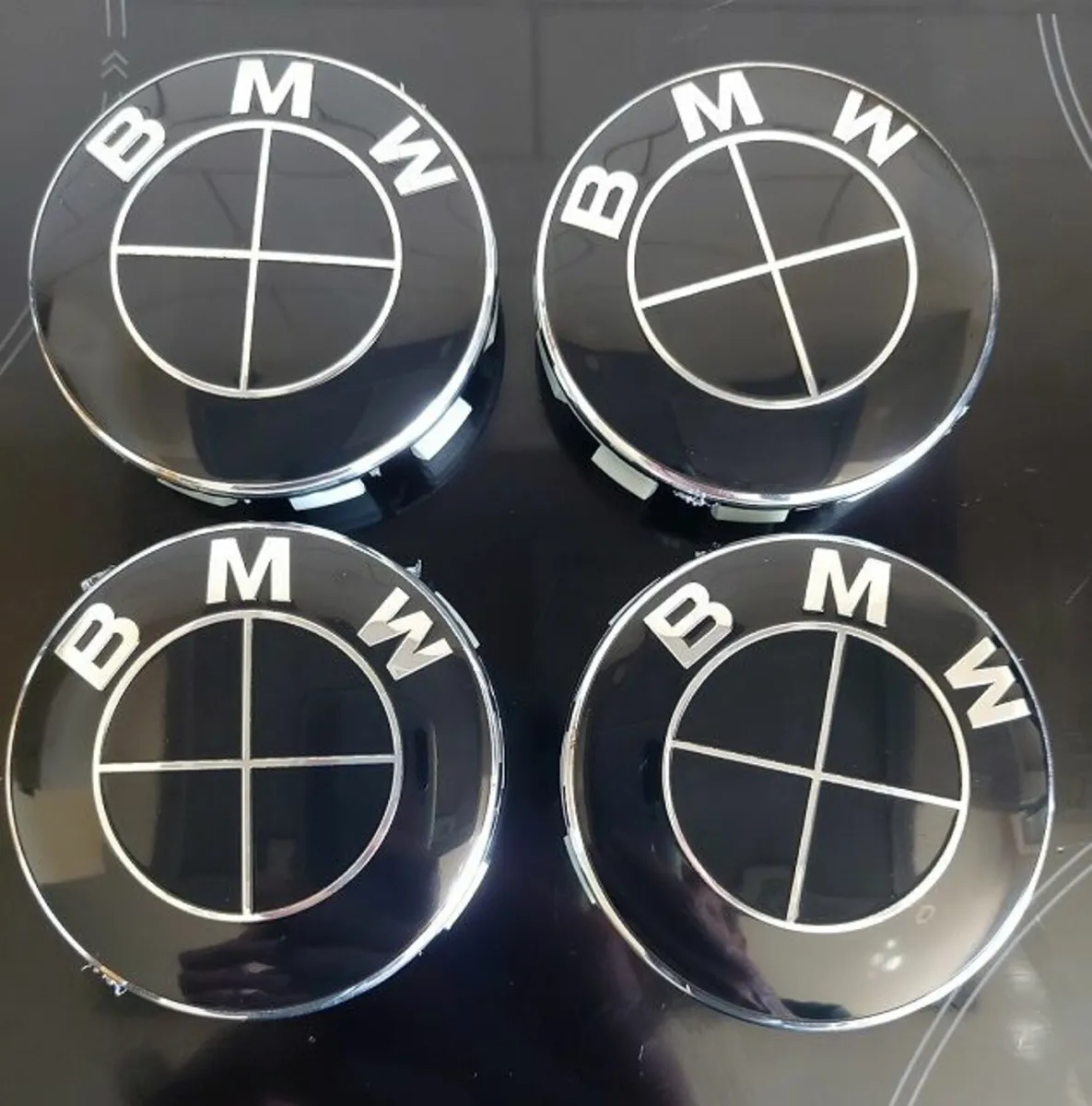 Selection of Centre Caps (60 styles) FREE POST - Image 3