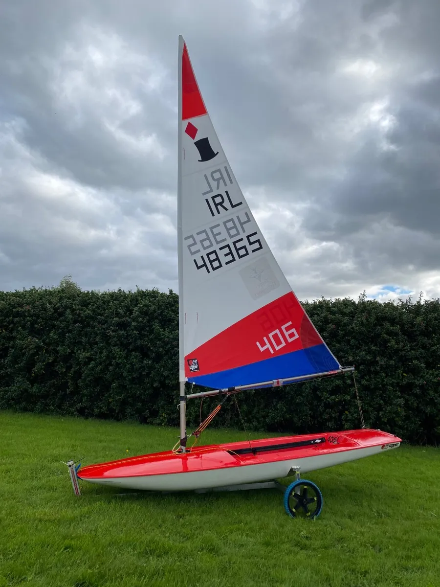 Sailing boat - Image 1