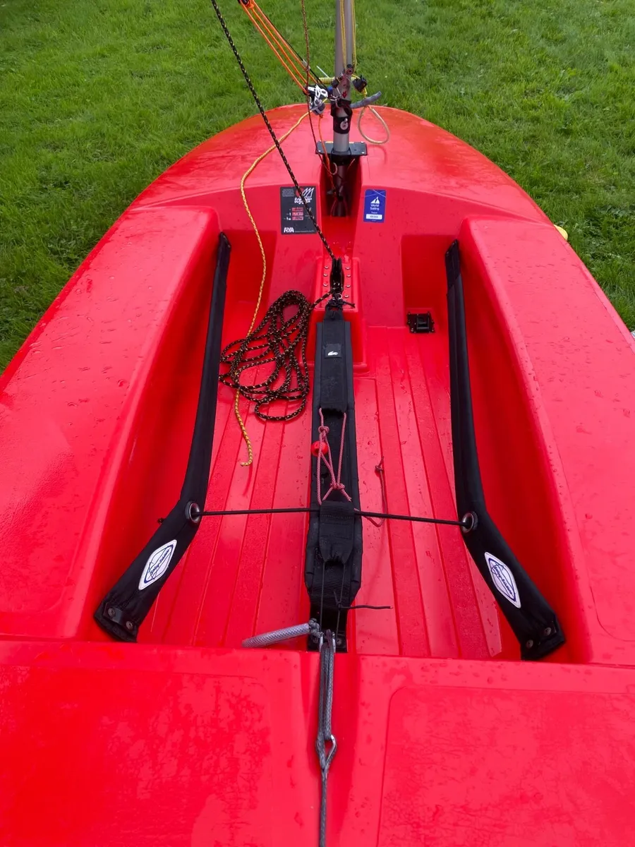 Sailing boat - Image 3
