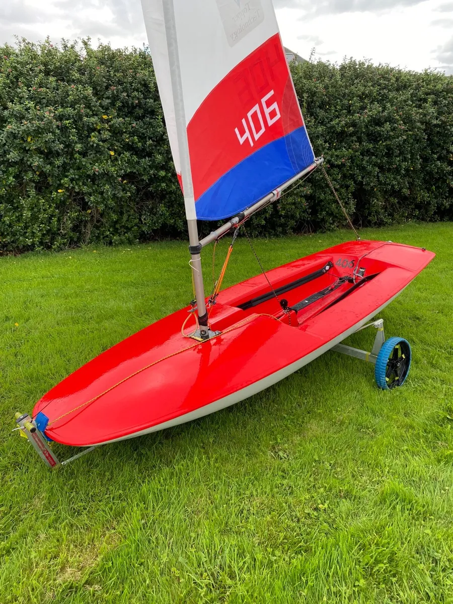Sailing boat - Image 4