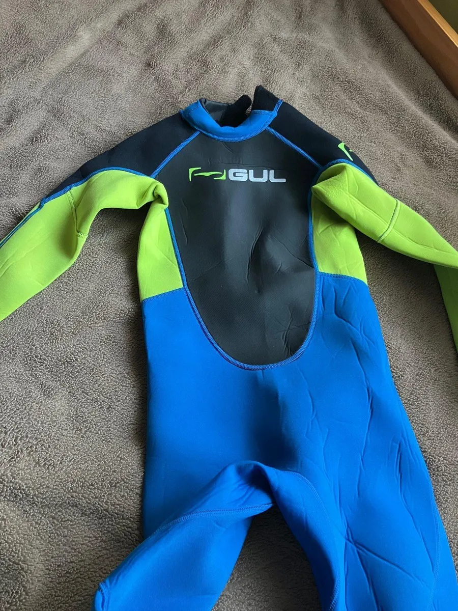 Wetsuit - Image 1