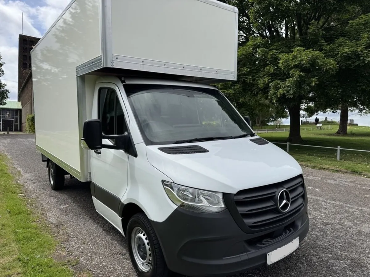 2022 MERCEDES-BENZ SPRINTER2.0 315Cdi Lwb 3.5t - Image 2