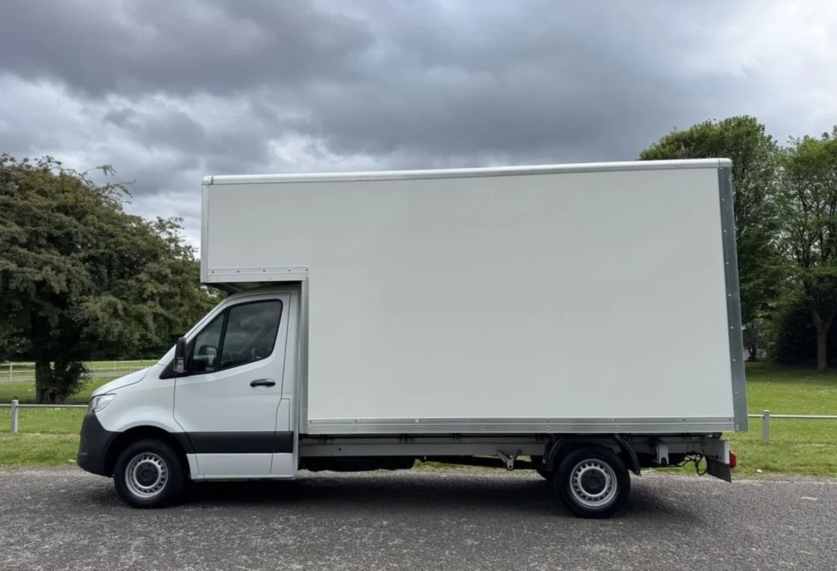 2022 MERCEDES-BENZ SPRINTER2.0 315Cdi Lwb 3.5t - Image 4