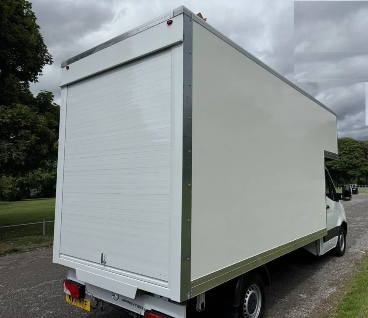 2022 MERCEDES-BENZ SPRINTER2.0 315Cdi Lwb 3.5t - Image 4