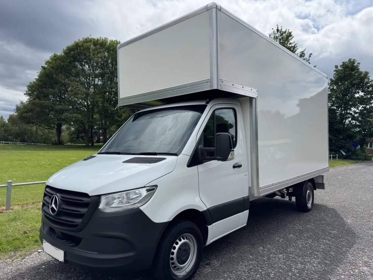 2022 MERCEDES-BENZ SPRINTER2.0 315Cdi Lwb 3.5t - Image 1