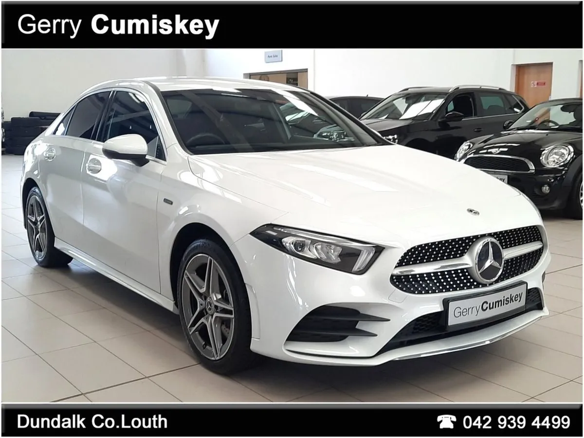 Mercedes-Benz A-Class A 250 AMG Line Plugin Hybrid - Image 1