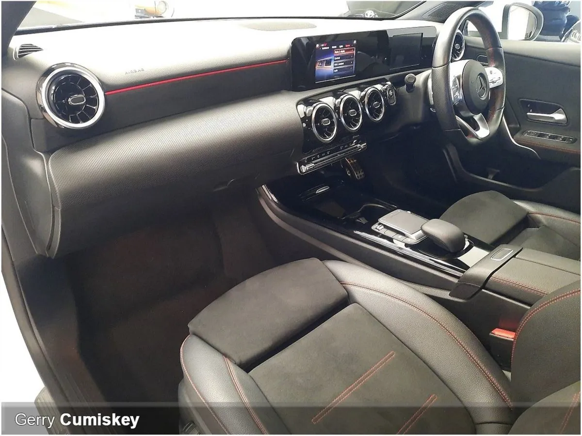 Mercedes-Benz A-Class A 250 AMG Line Plugin Hybrid - Image 2